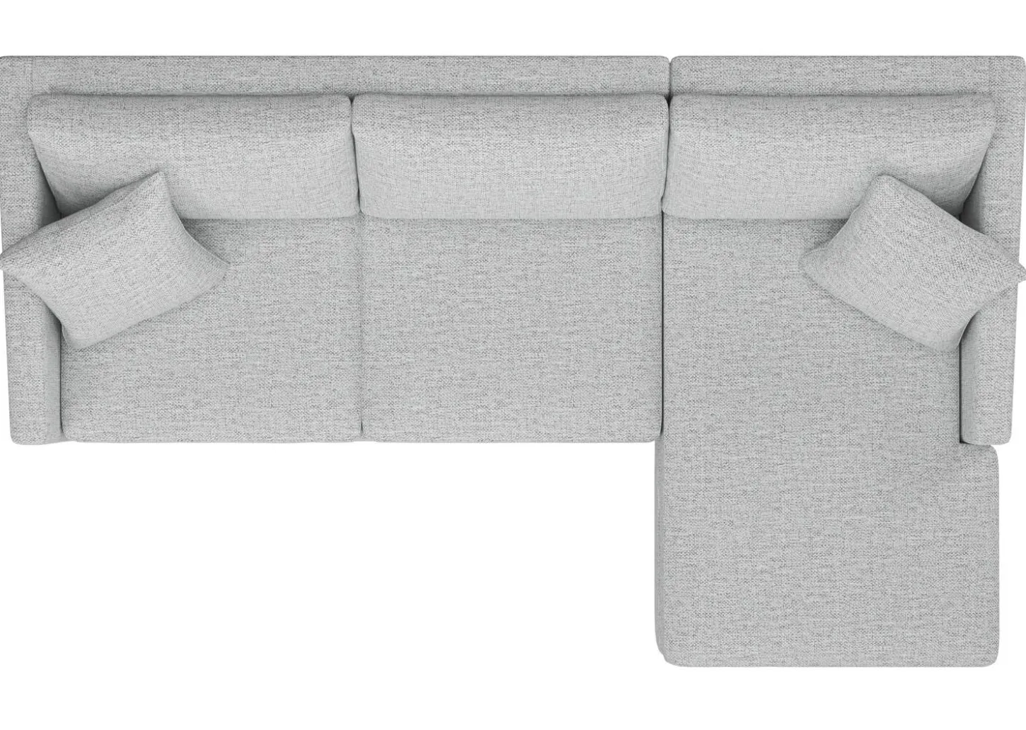 Hensley Custom Sofa Chaise