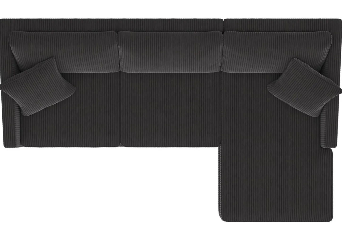 Hensley Custom Sofa Chaise