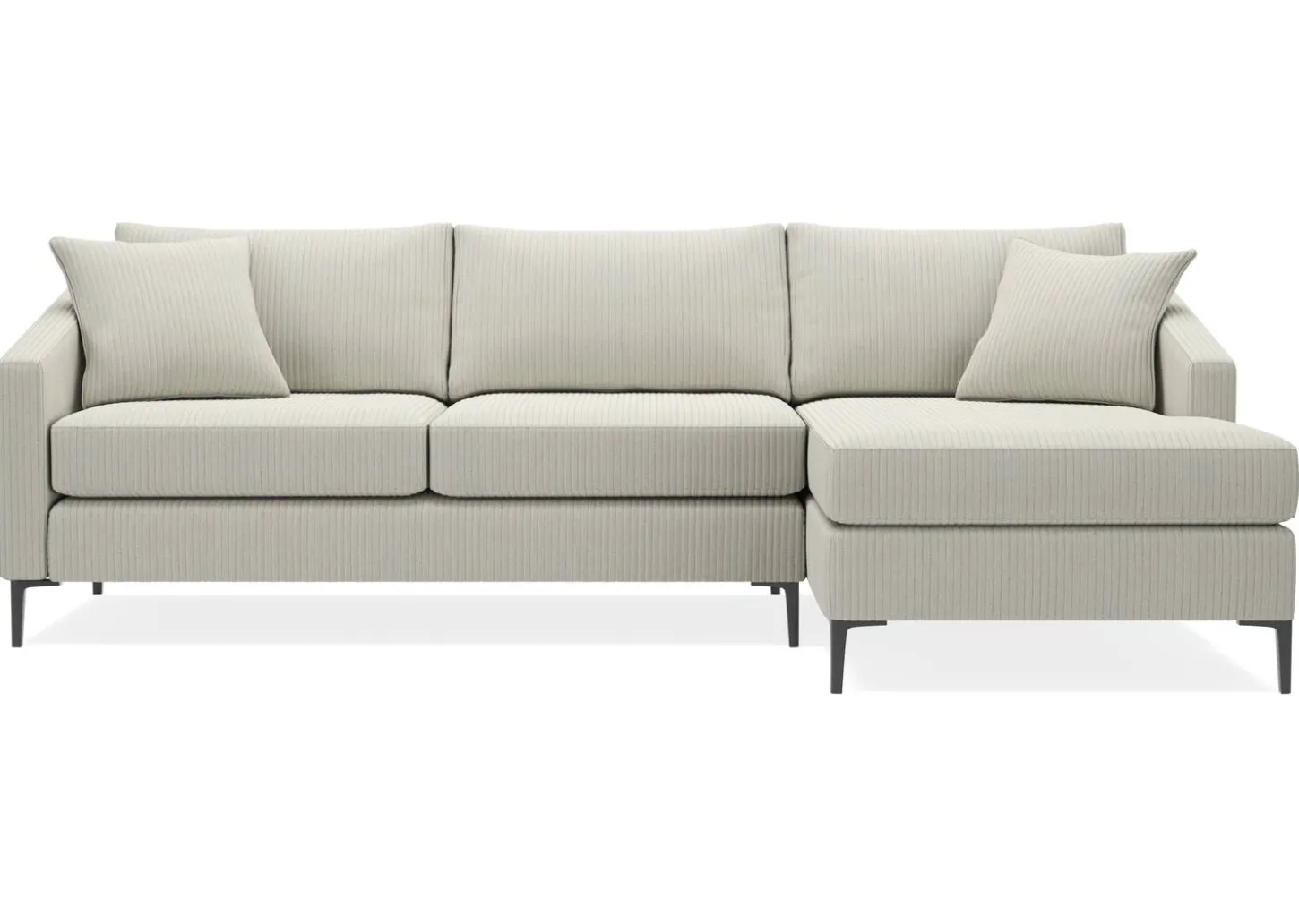 Hensley Custom Sofa Chaise