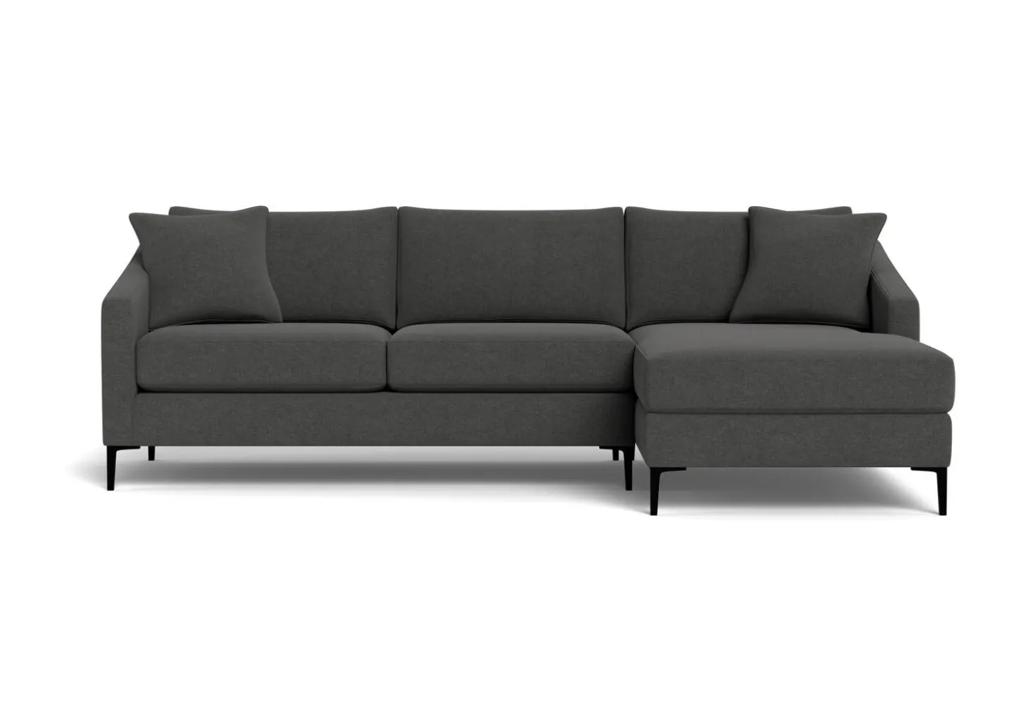 Hensley Custom Sofa Chaise