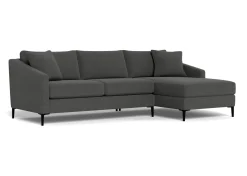 Hensley Custom Sofa Chaise