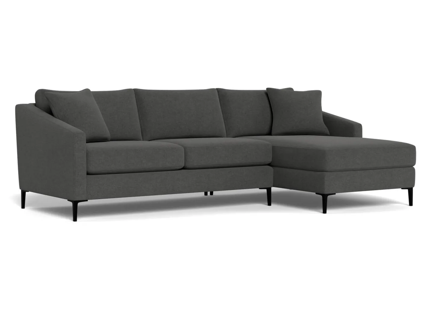 Hensley Custom Sofa Chaise