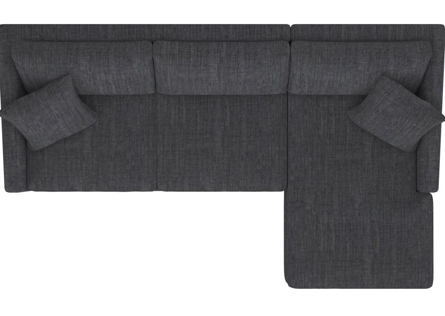 Hensley Custom Sofa Chaise