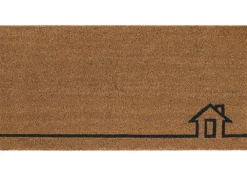 House Doormat Natural