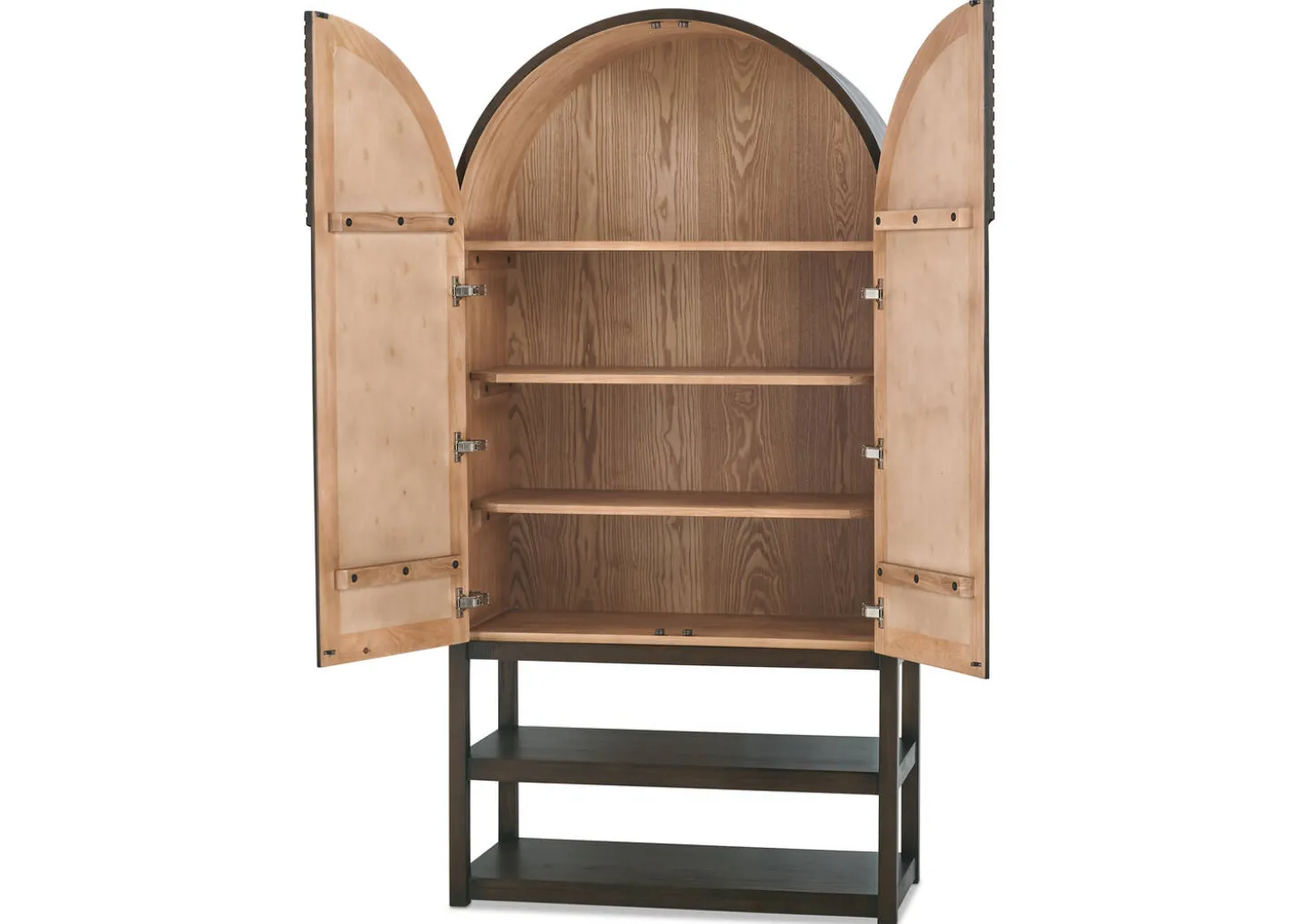 Howes Reclaimed Wood Cabinet -Hughes Umber