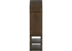 Howes Reclaimed Wood Cabinet -Hughes Umber