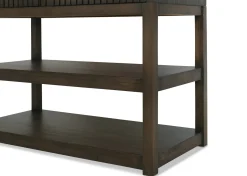 Howes Reclaimed Wood Cabinet -Hughes Umber