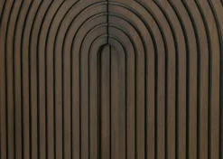 Howes Reclaimed Wood Cabinet -Hughes Umber