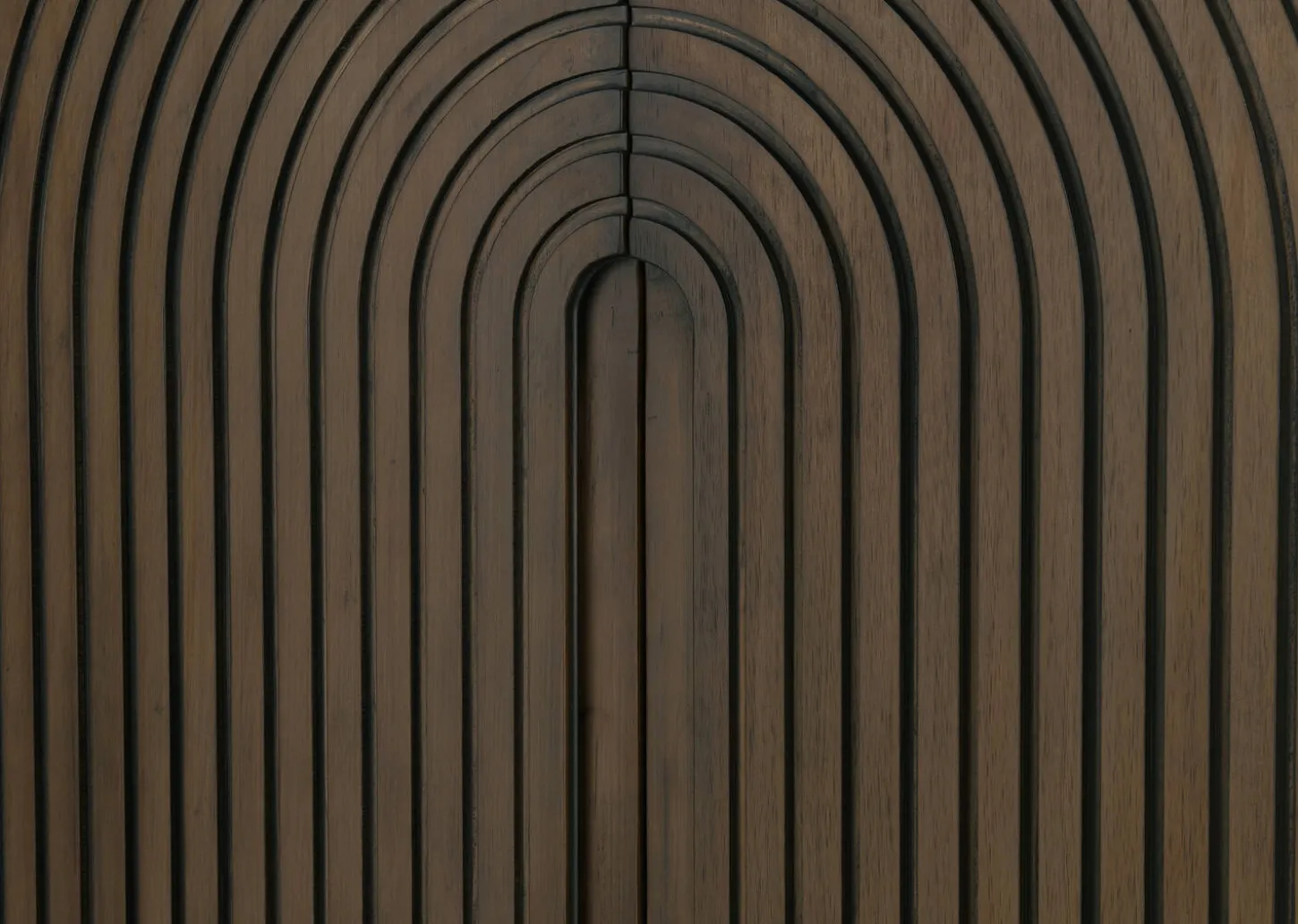 Howes Reclaimed Wood Cabinet -Hughes Umber