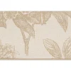 Hydrangea Napkin Set of 6 Natural/Sand