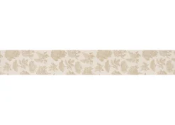 Hydrangea Table Runner Natural/Sand
