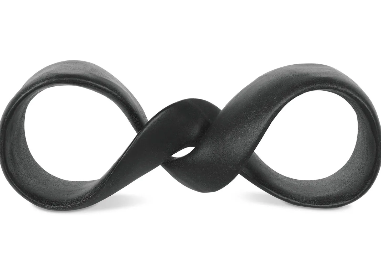 Infinity Decor Object Black