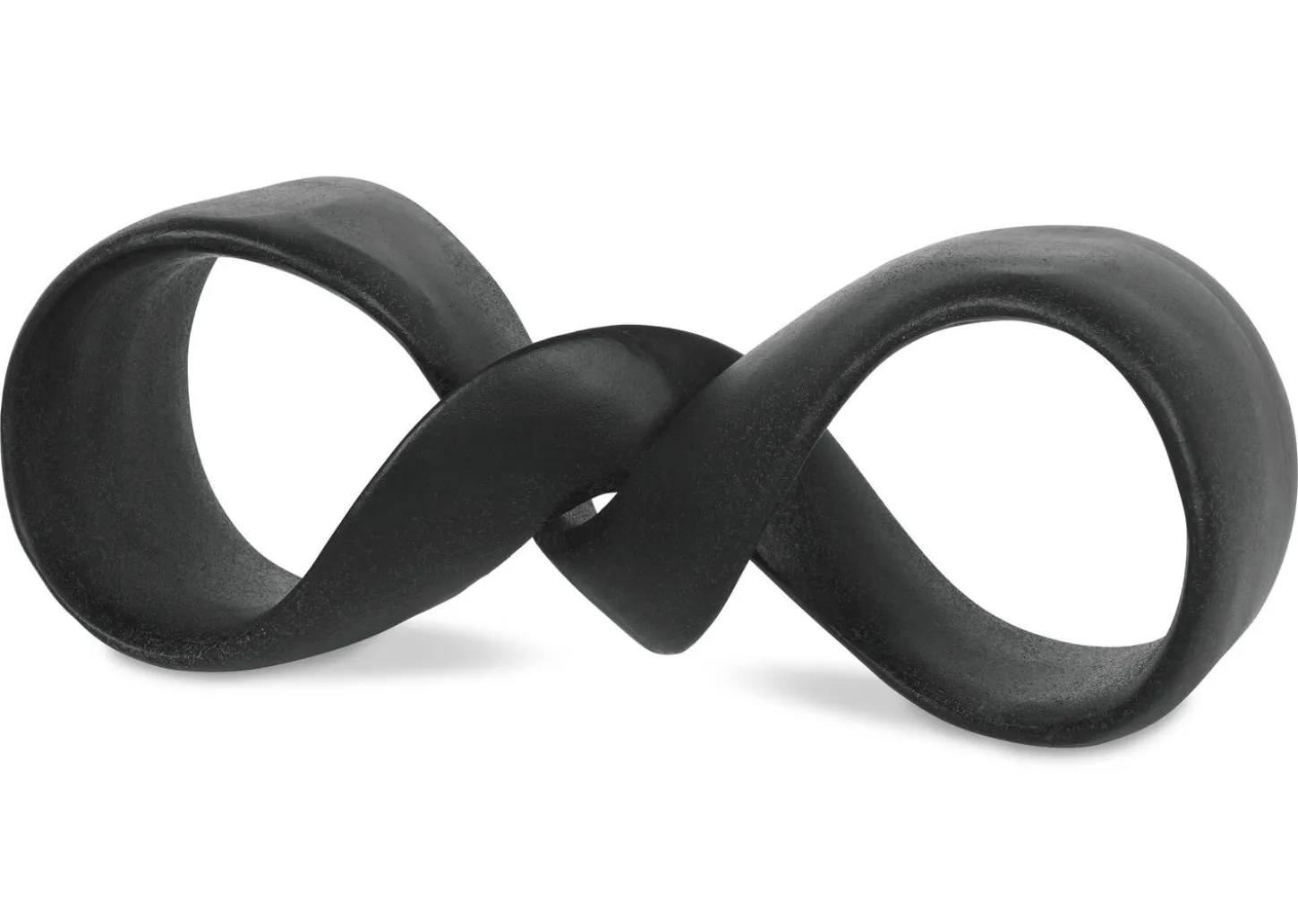 Infinity Decor Object Black