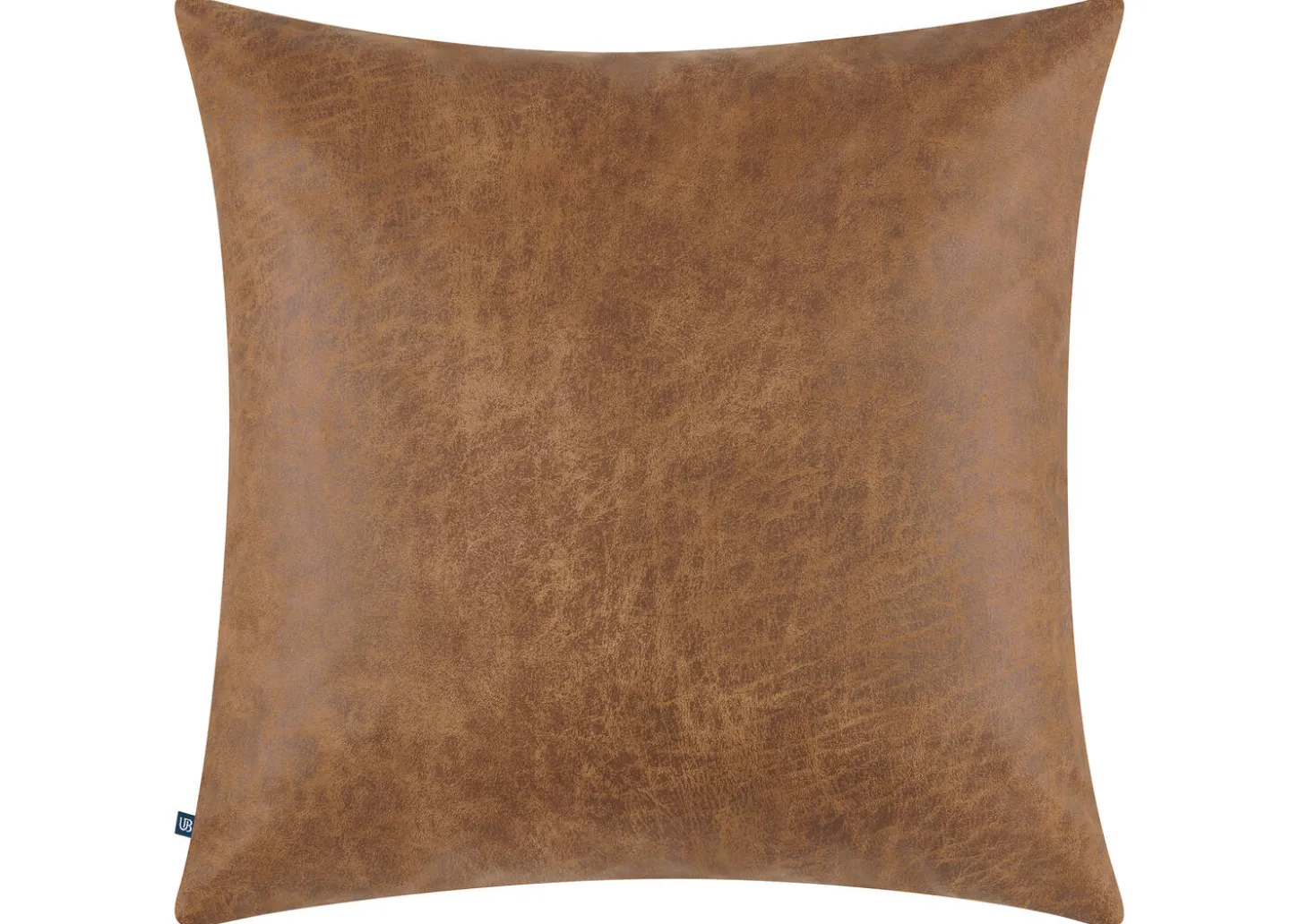Jarvis Faux Leather Pillow