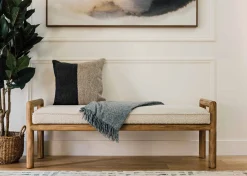Jayman Bench -Amalie Ivory