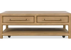 Jayman Storage Coffee Table