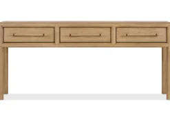 Jayman Storage Console Table