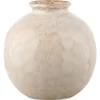 Joselyn Vase Ivory