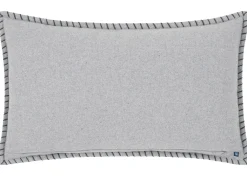 Joy Pillow 14x24 Light Grey