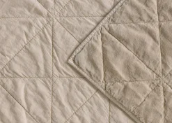 Joye Cotton Velvet Coverlet