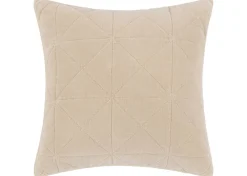 Joye Cotton Velvet Sham