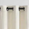 Julius Curtain Panel 96" Cream