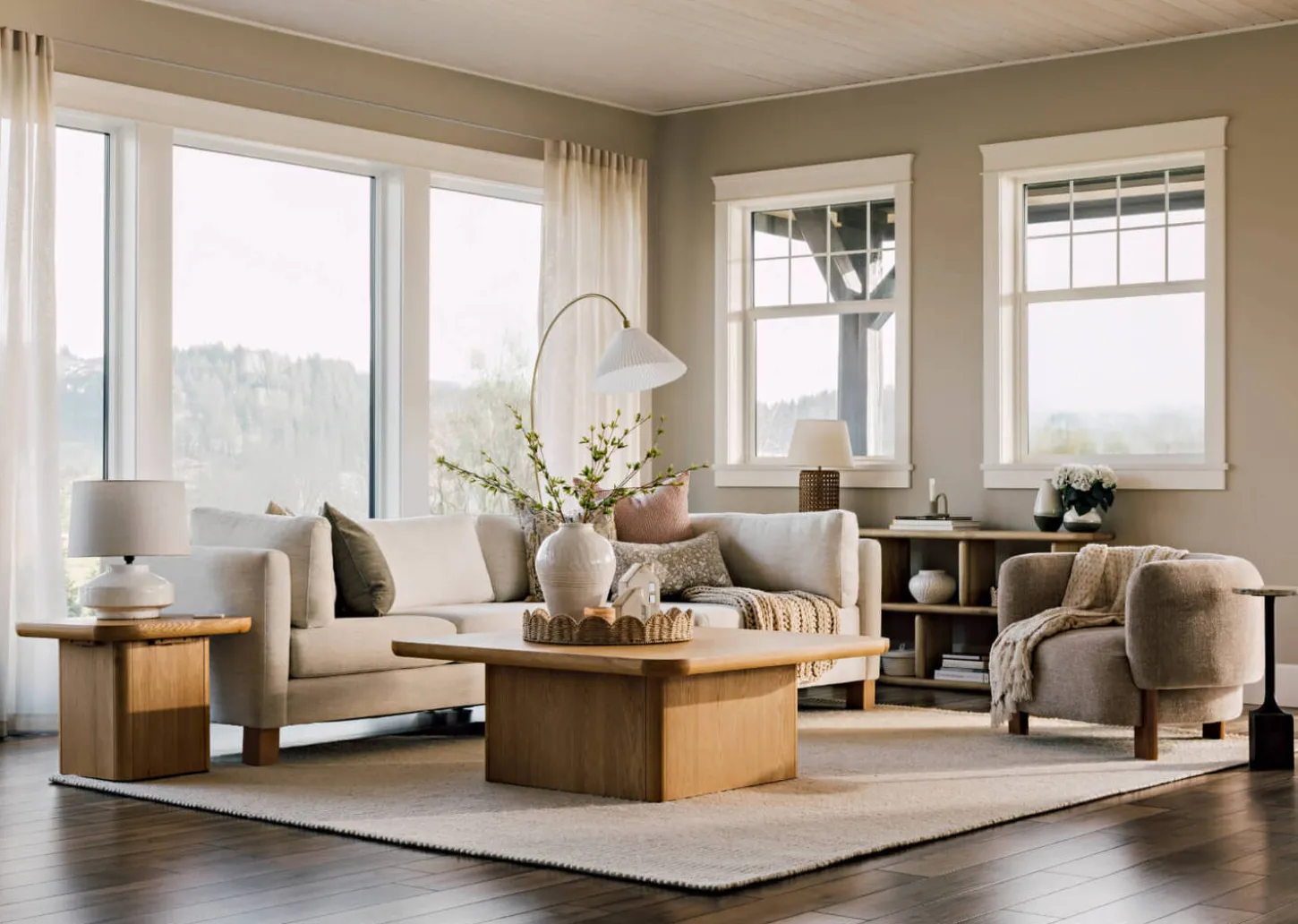 Keats Floor Lamp