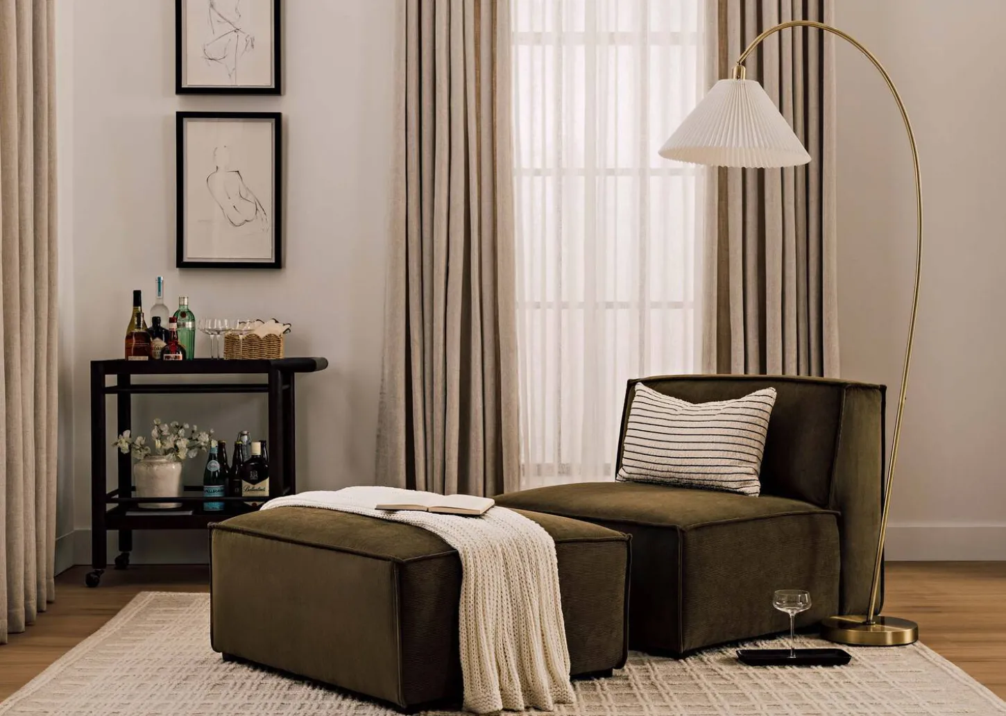 Keats Floor Lamp