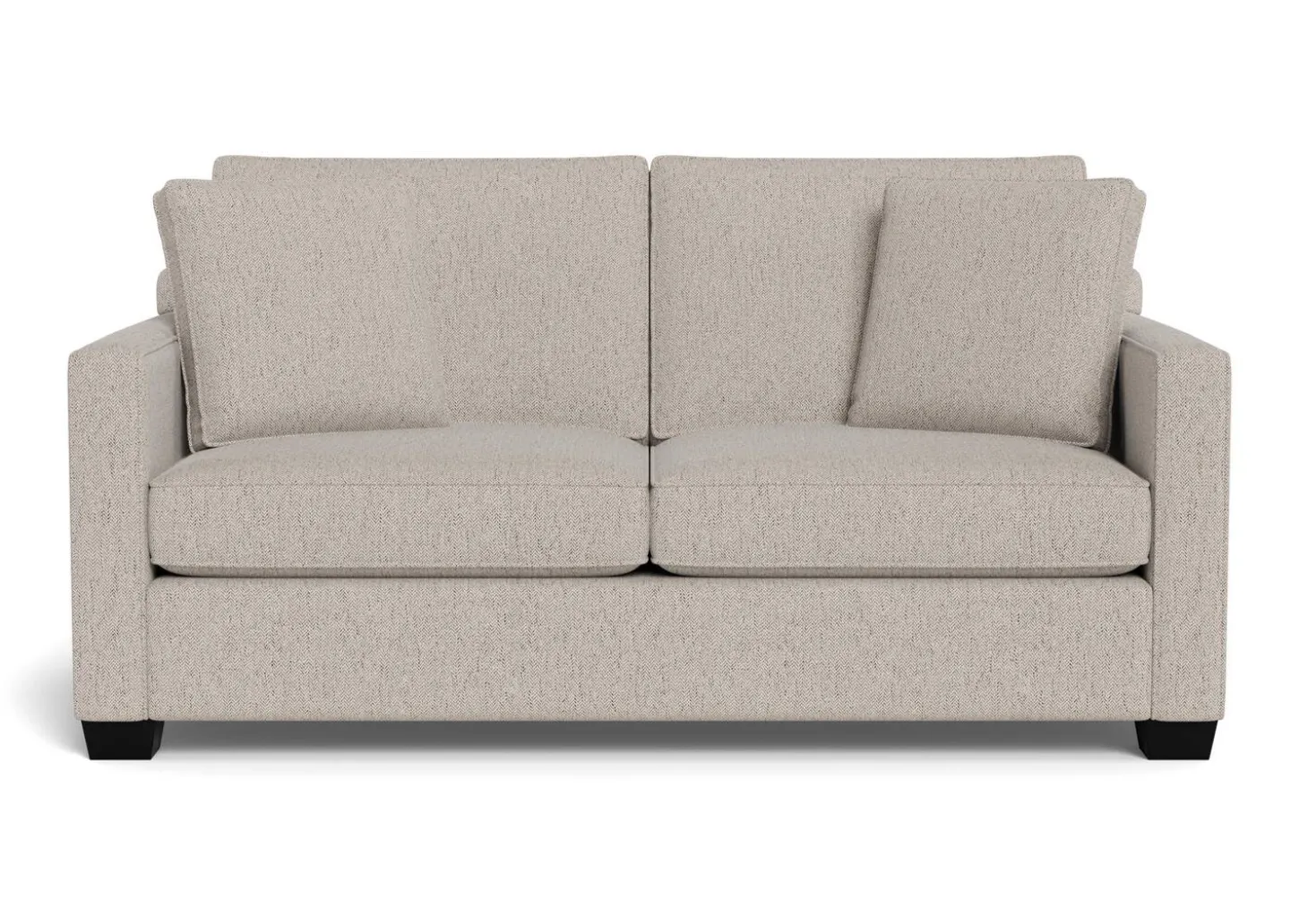 Keith Custom Apartment Sofa with Double Bed