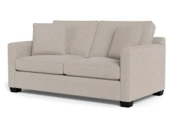 Keith Custom Apartment Sofa with Double Bed