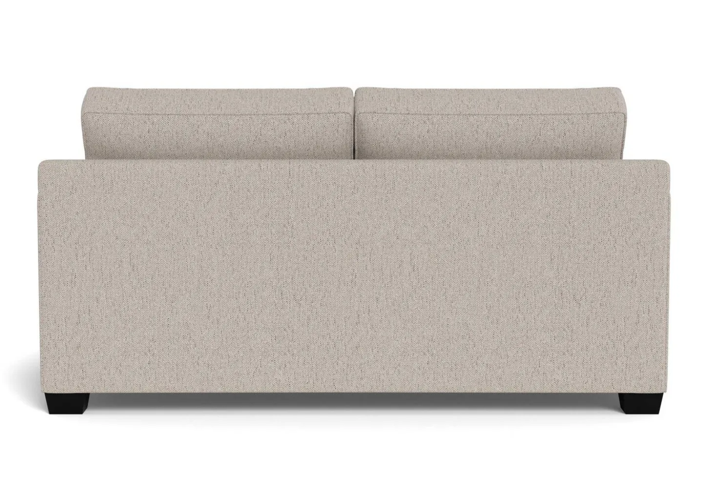 Keith Custom Apartment Sofa with Double Bed