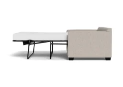 Keith Custom Apartment Sofa with Double Bed