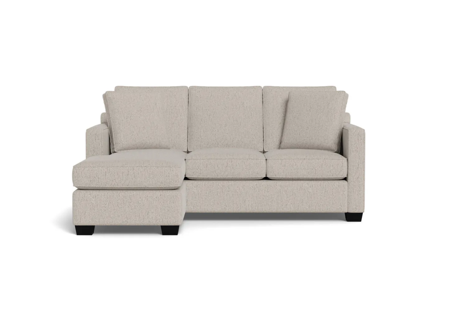Keith Custom Sofa Chaise