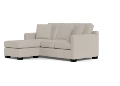 Keith Custom Sofa Chaise