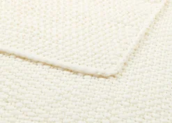 Kelvin Throw Ivory