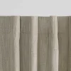 Kevin Blackout Curtain Panel 96" Sand
