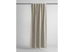 Kevin Blackout Curtain Panel 96" Sand