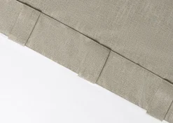 Kevin Blackout Curtain Panel 96" Sand