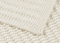 Langham Cotton Throw