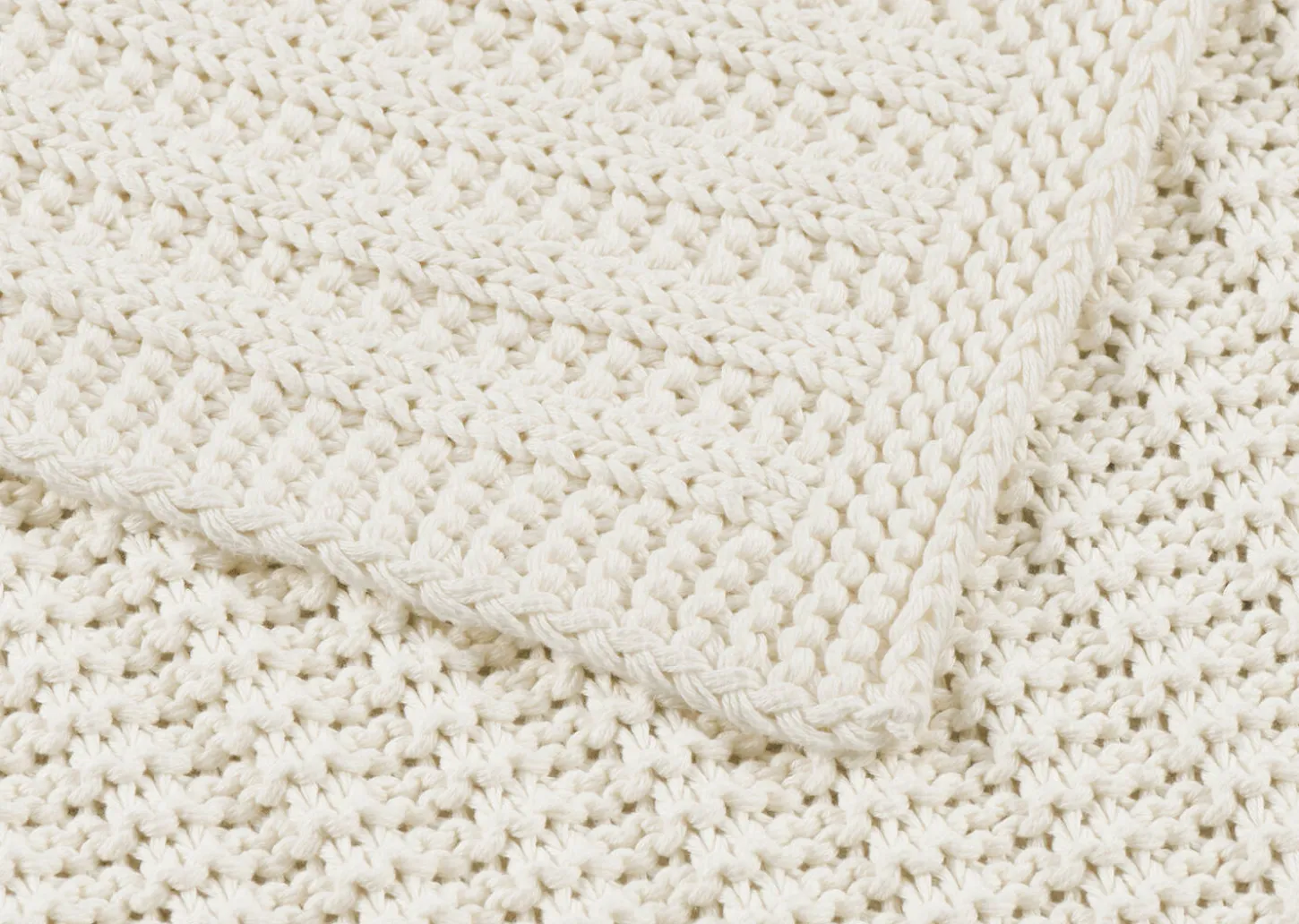 Langham Cotton Throw
