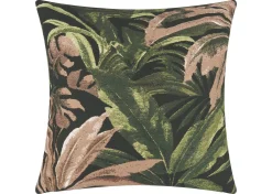 Lanikai Outdoor Pillow 21x21 Multi/Black