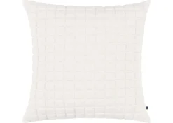 Lassen Cotton Sham 24X24 Oatmeal