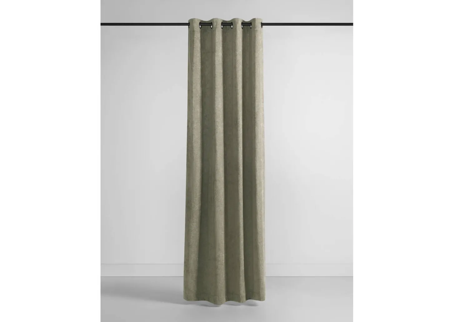 Leith Curtain Panel 96" Sage