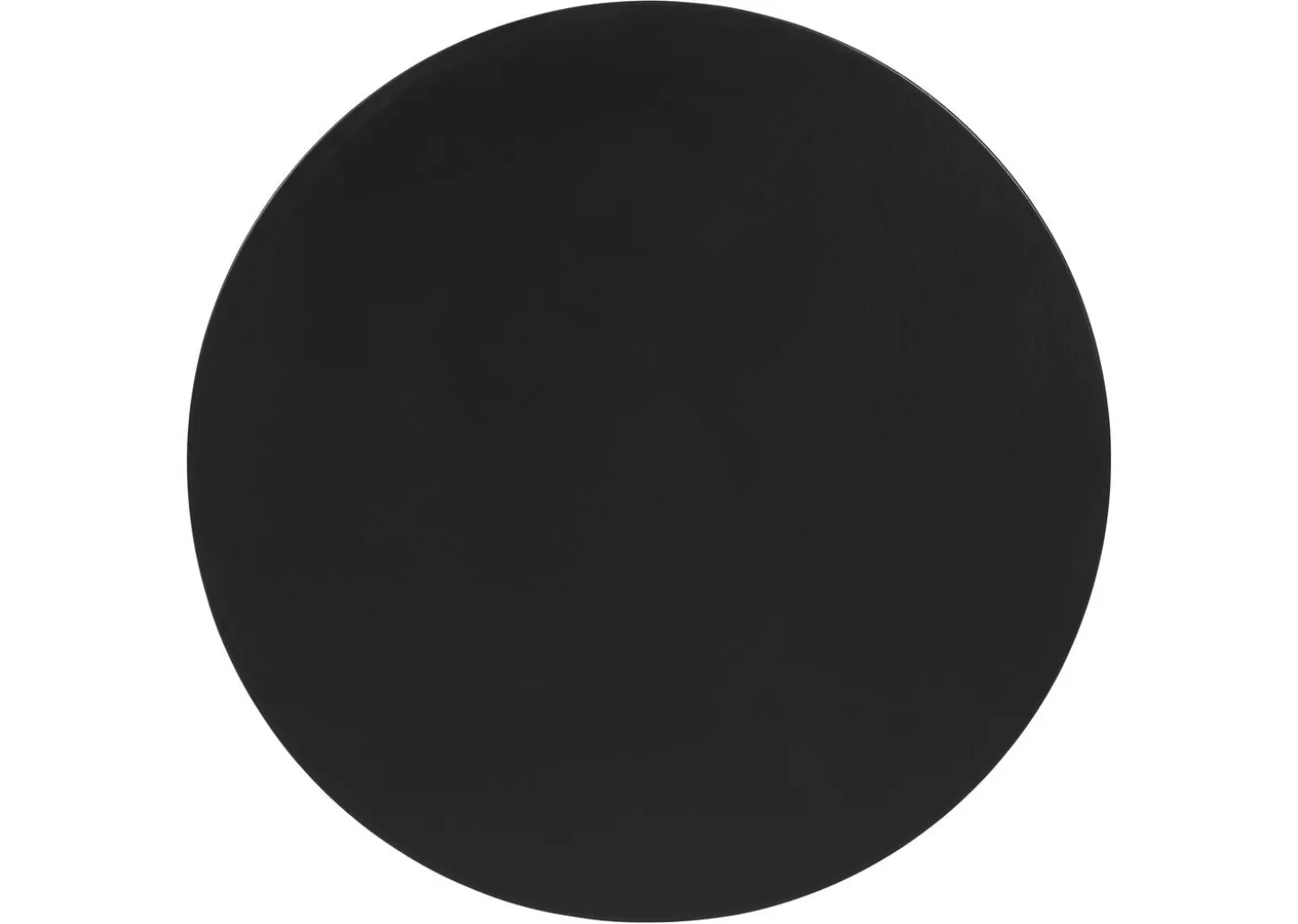 Lennon Accent Table -Onyx