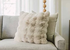 Liberty Apartment Sofa -Wesley Linen