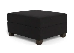 Liberty Custom Ottoman