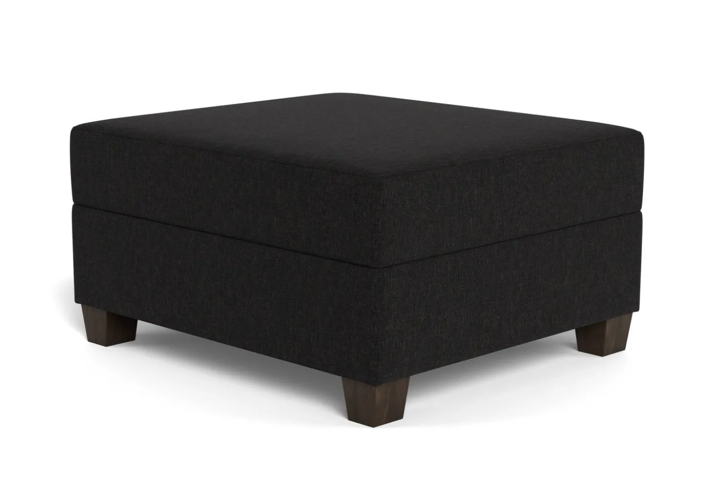Liberty Custom Ottoman