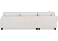 Liberty Sectional -Wesley Linen