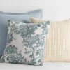 Light Blue Pillow Set