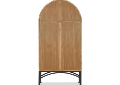 Lilibet Reclaimed Wood Cabinet -Hughes Ale